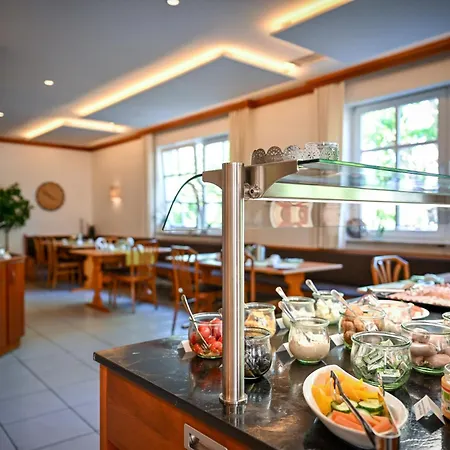 Mainblick Garni Herberg Marktheidenfeld