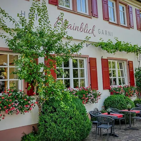 Mainblick Garni 3* Marktheidenfeld