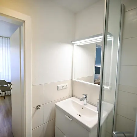 Mainblick Garni Herberg Marktheidenfeld