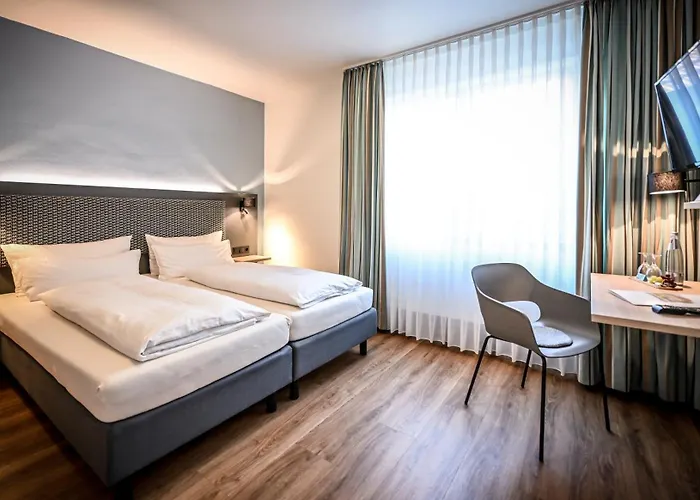 Mini-hôtel Mainblick Garni