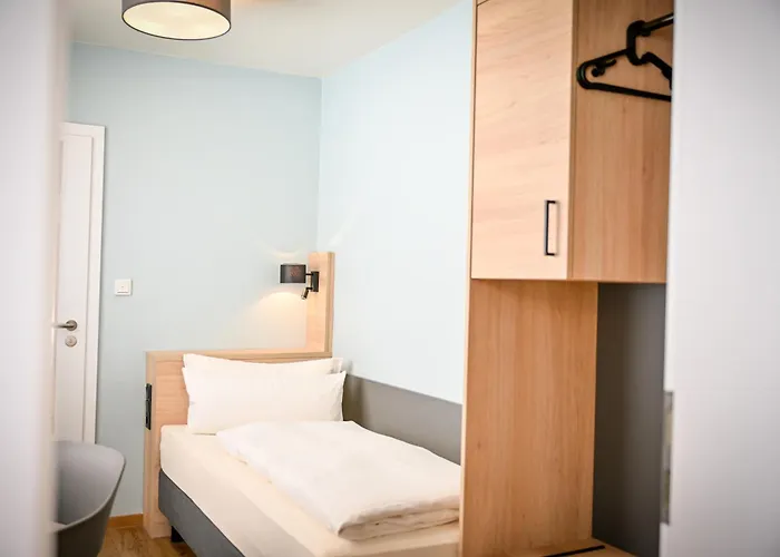 Mini-hôtel Mainblick Garni Marktheidenfeld