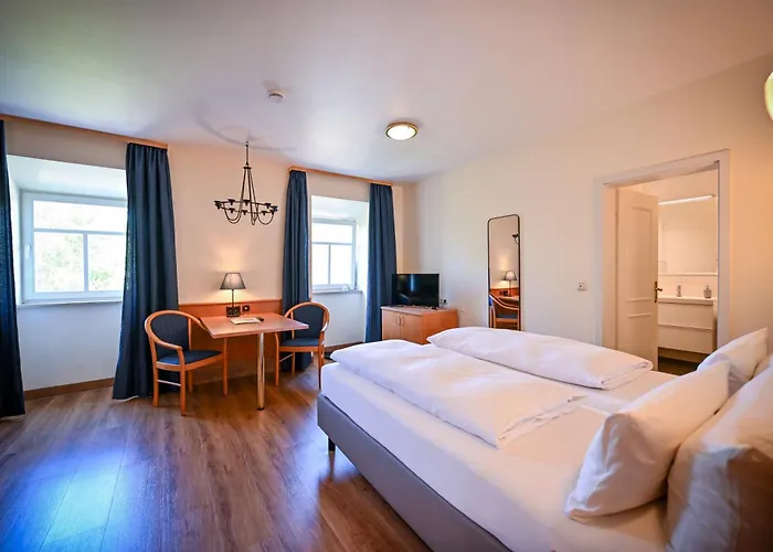 Mini-hôtel Mainblick Garni