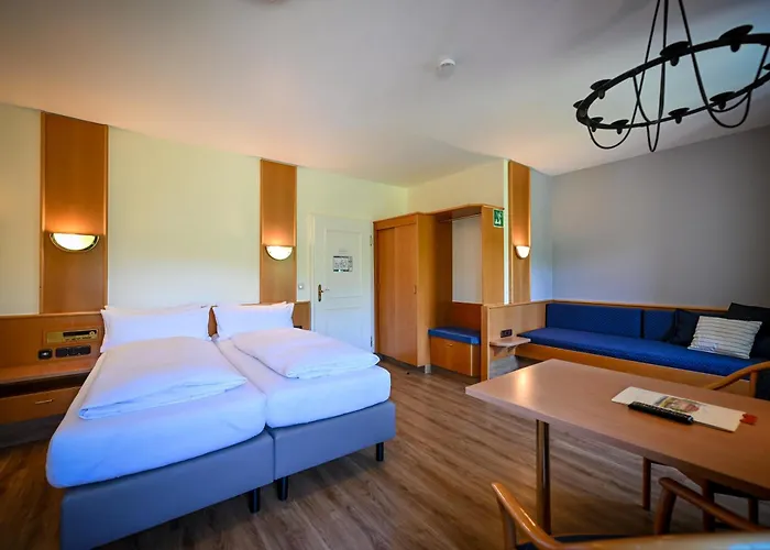 Mainblick Garni Mini-hôtel Marktheidenfeld