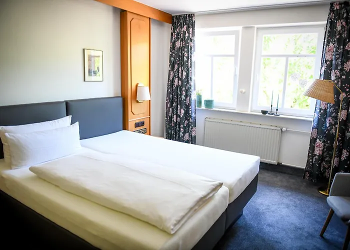 Mini-hôtel Mainblick Garni 3*