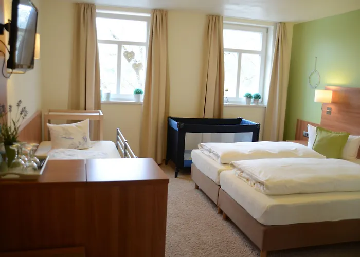 Mini-hôtel Mainblick Garni Marktheidenfeld