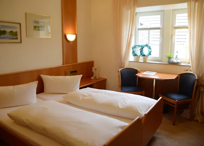 Mainblick Garni Mini-hôtel Marktheidenfeld
