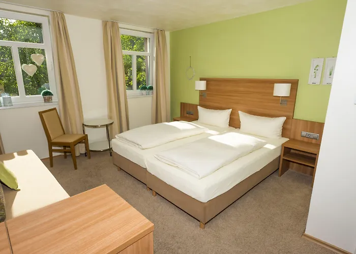 Mainblick Garni Mini-hôtel Marktheidenfeld