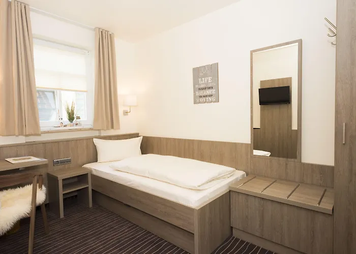 Mini-hôtel Mainblick Garni