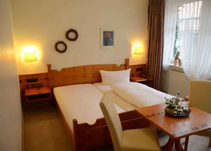 Mainblick Garni Mini-hôtel