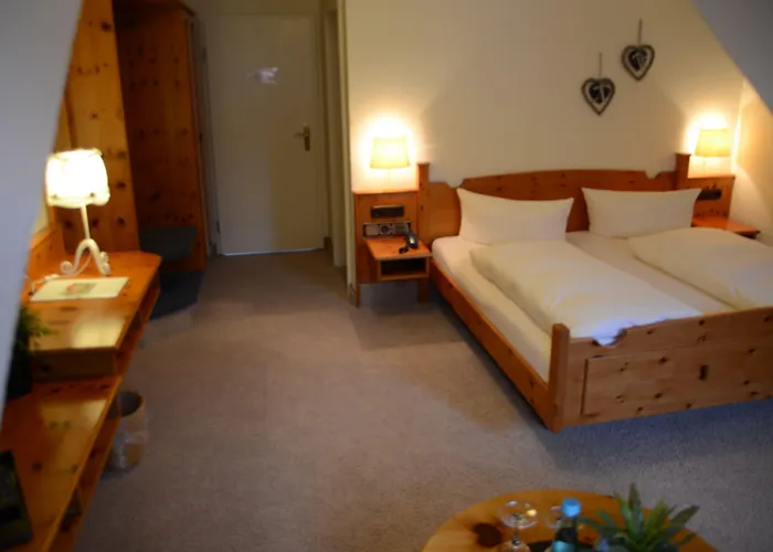 Mini-hôtel Mainblick Garni
