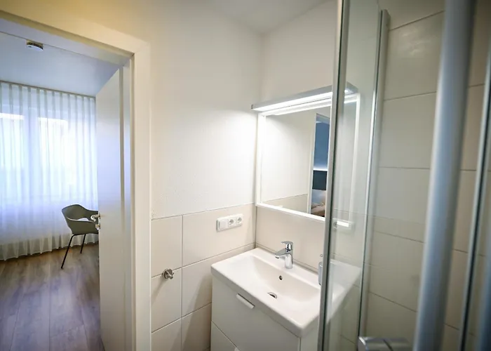Mainblick Garni Mini-hôtel Marktheidenfeld