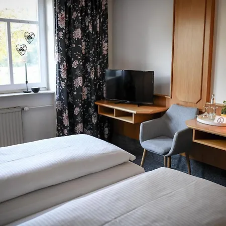 イン Mainblick Garni マルクトハイデンフェルト