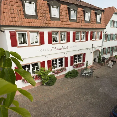 Mainblick Garni Zajazd 3*