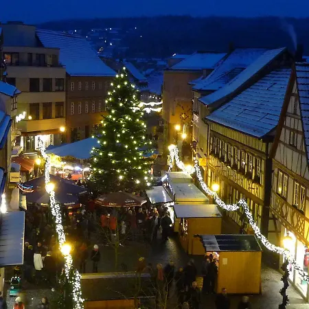 Mainblick Garni 3*