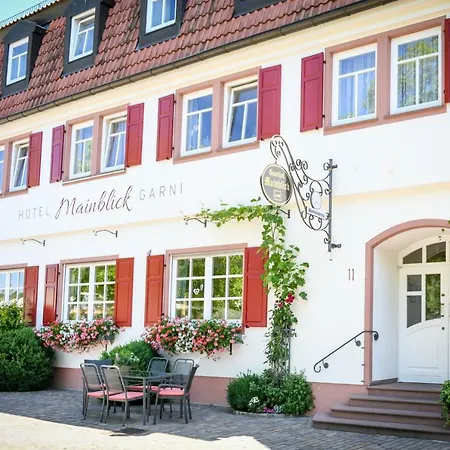 Mainblick Garni Inn 3*