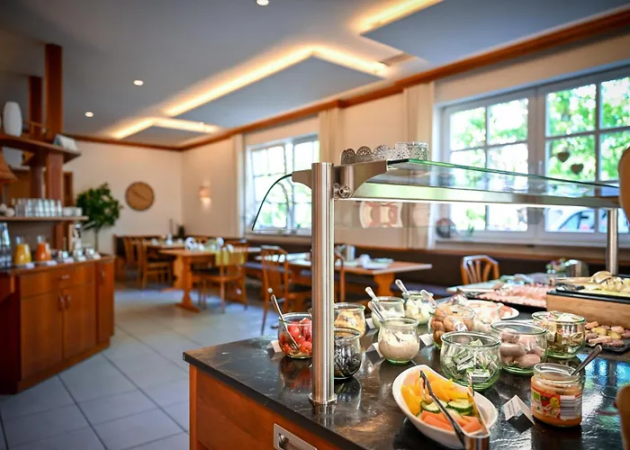 Mainblick Garni 여관 마르크차이덴펠트