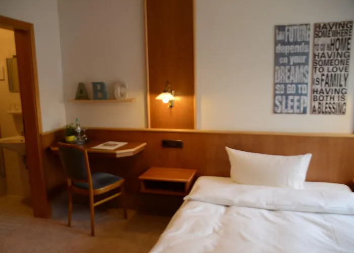 Mainblick Garni 여관