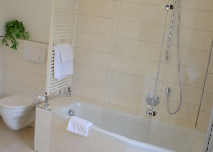 Mainblick Garni 여관