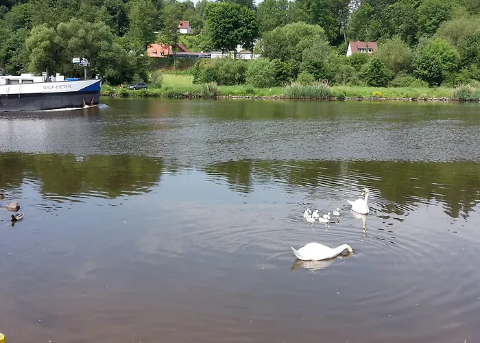 여관 Mainblick Garni 3*