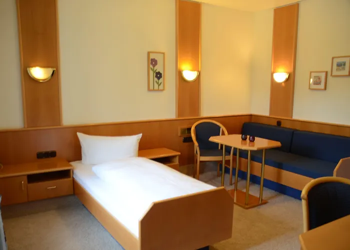 Mainblick Garni 여관