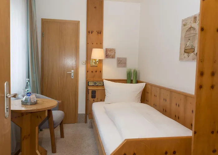 Mainblick Garni Penzion Marktheidenfeld