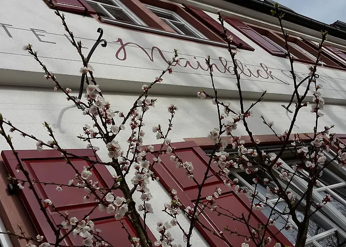 Mainblick Garni 마르크차이덴펠트