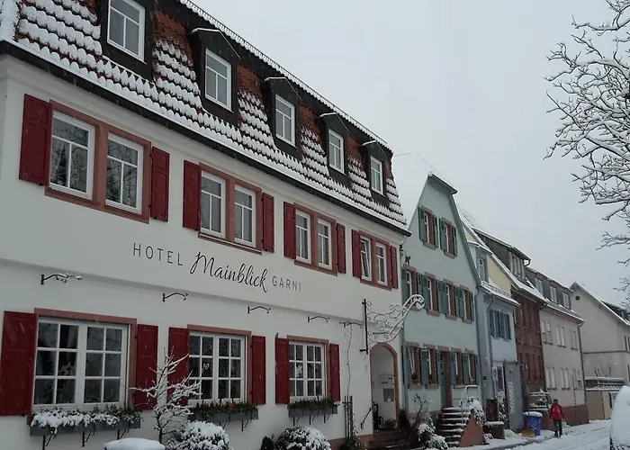 Mainblick Garni Marktheidenfeld